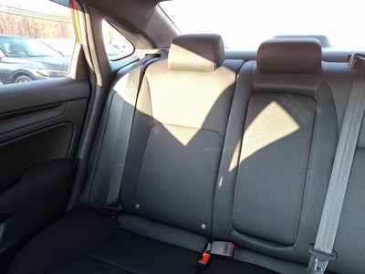 2025 Honda Civic Si Sedan