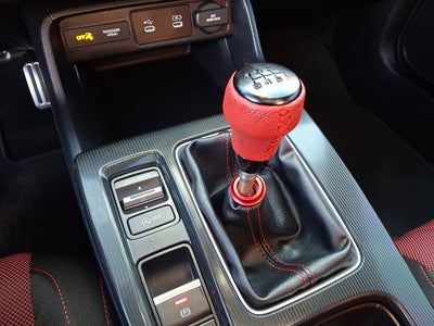 2025 Honda Civic Si Sedan