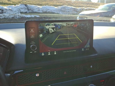 2025 Honda Civic Si Sedan