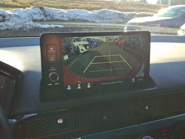 2025 Honda Civic Si Sedan