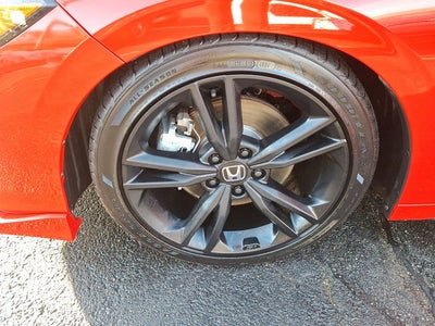 2025 Honda Civic Si Sedan