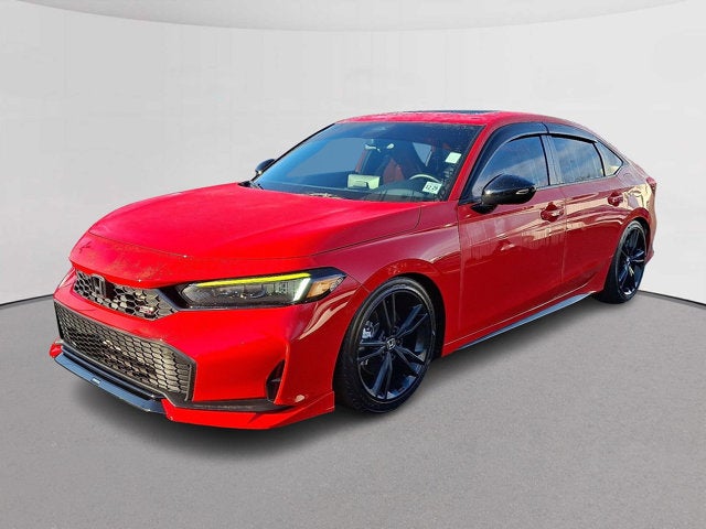 2025 Honda Civic Si Sedan