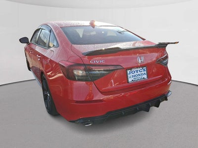 2025 Honda Civic Si Sedan