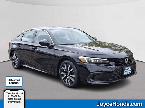 2024 Honda Civic Sedan Base