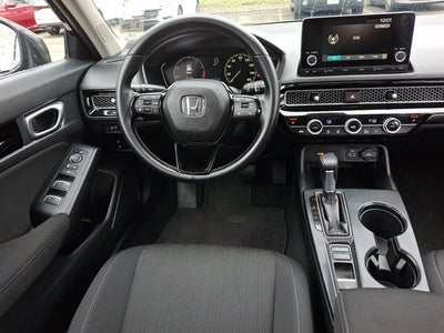 2024 Honda Civic Sedan Base