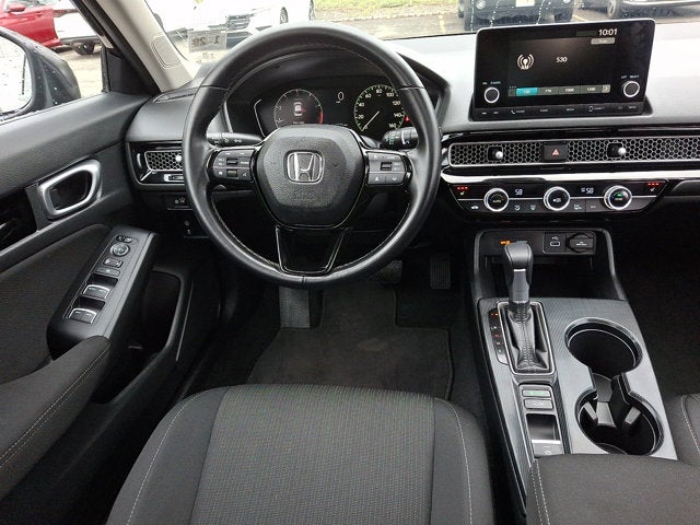 2024 Honda Civic Sedan Base