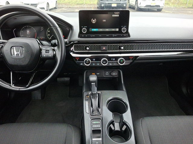 2024 Honda Civic Sedan Base