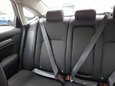 2024 Honda Civic Sedan Base
