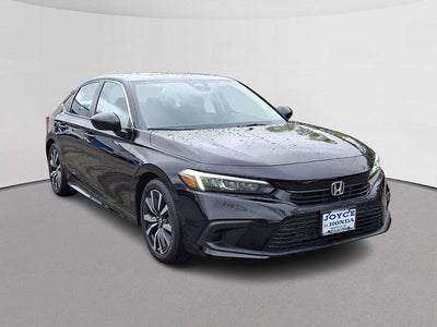 2024 Honda Civic Sedan Base
