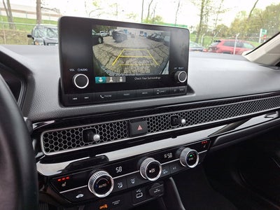 2024 Honda Civic Sedan Base