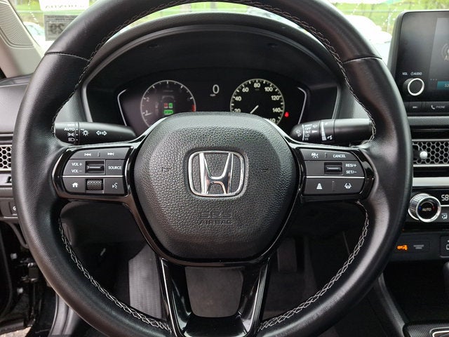 2024 Honda Civic Sedan Base