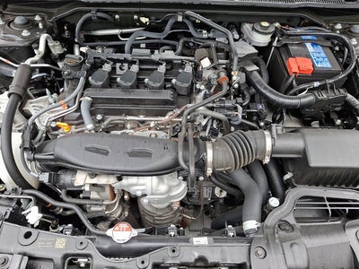2024 Honda Civic Sedan Base