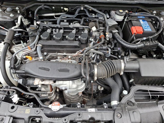 2024 Honda Civic Sedan Base