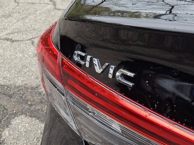 2024 Honda Civic Sedan Base