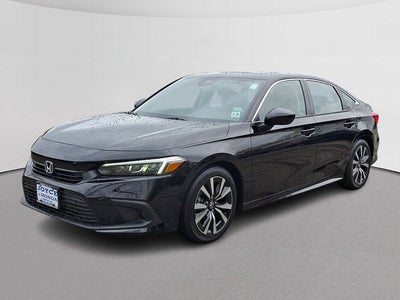 2024 Honda Civic Sedan Base