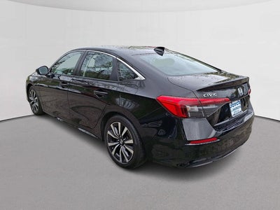 2024 Honda Civic Sedan Base