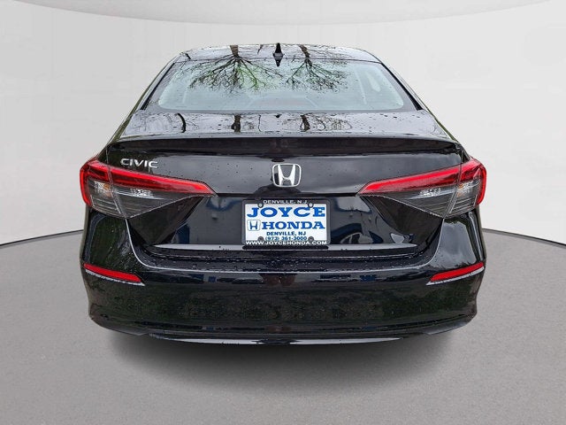 2024 Honda Civic Sedan Base