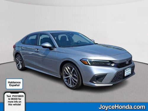 2023 Honda Civic Sedan Touring