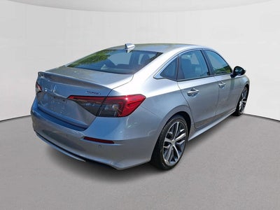 2023 Honda Civic Sedan Touring