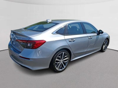 2023 Honda Civic Sedan Touring