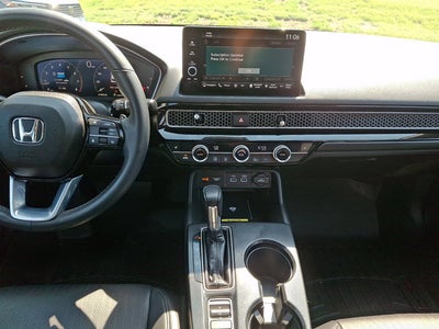 2023 Honda Civic Sedan Touring