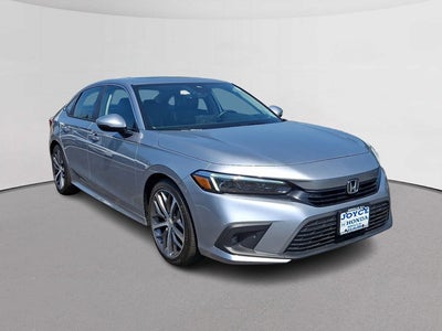 2023 Honda Civic Sedan Touring