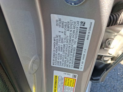 2023 Honda Civic Sedan Touring