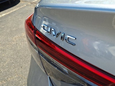 2023 Honda Civic Sedan Touring