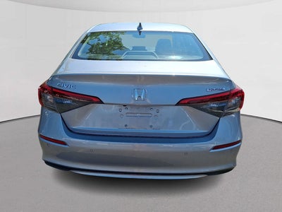 2023 Honda Civic Sedan Touring