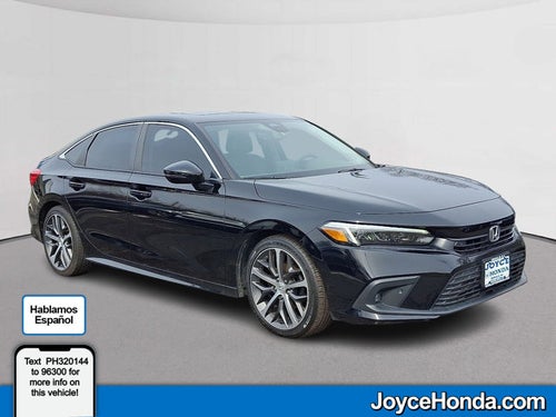 2023 Honda Civic Sedan Touring