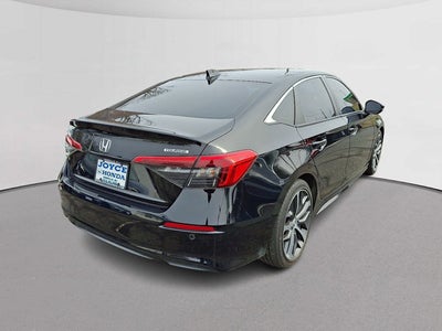 2023 Honda Civic Sedan Touring