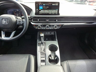 2023 Honda Civic Sedan Touring