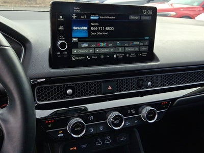 2023 Honda Civic Sedan Touring