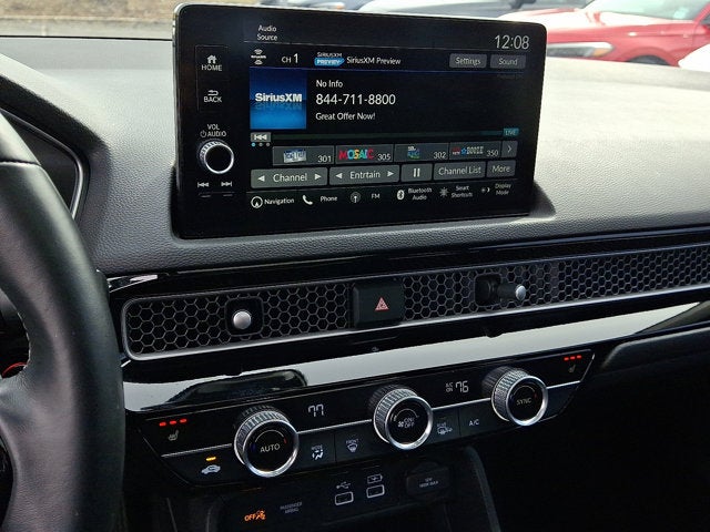 2023 Honda Civic Sedan Touring