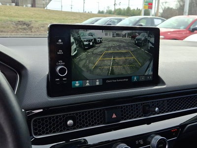 2023 Honda Civic Sedan Touring