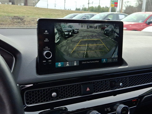 2023 Honda Civic Sedan Touring