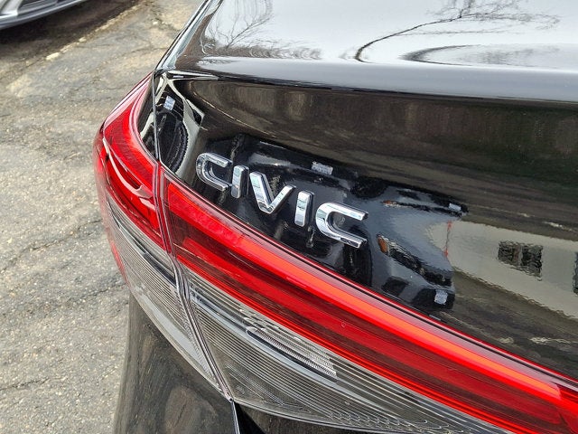2023 Honda Civic Sedan Touring