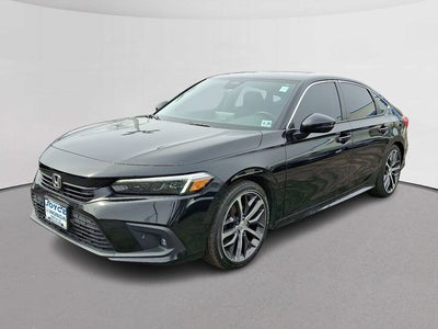 2023 Honda Civic Sedan Touring