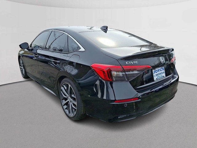2023 Honda Civic Sedan Touring