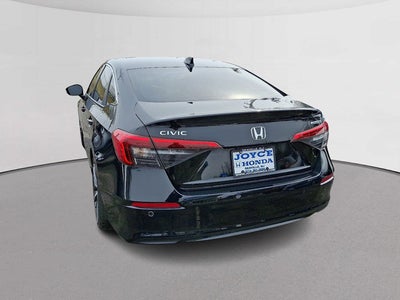 2023 Honda Civic Sedan Touring