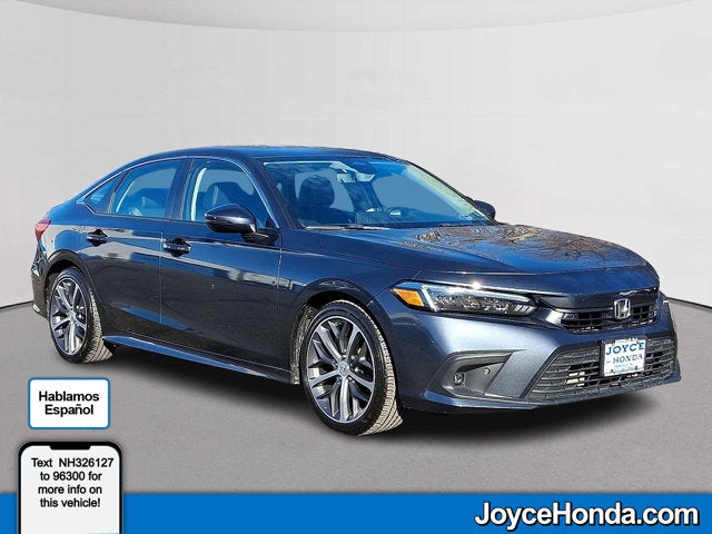 2022 Honda Civic Sedan Touring