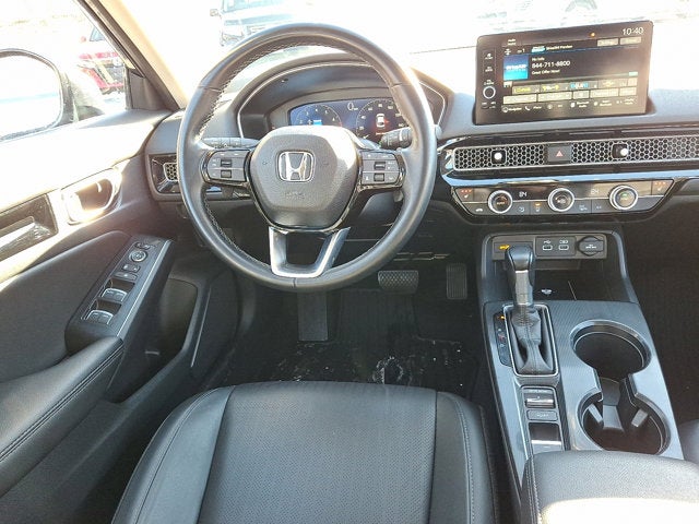 2022 Honda Civic Sedan Touring