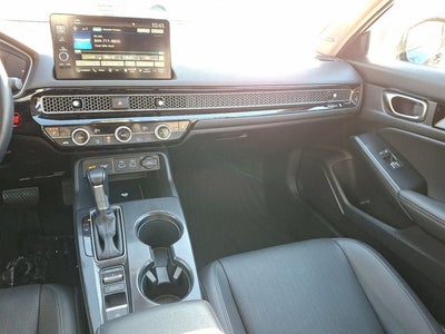 2022 Honda Civic Sedan Touring