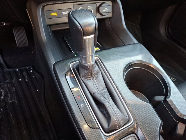 2022 Honda Civic Sedan Touring