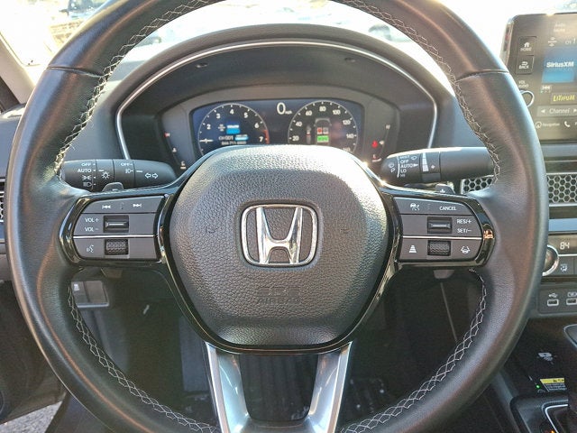 2022 Honda Civic Sedan Touring