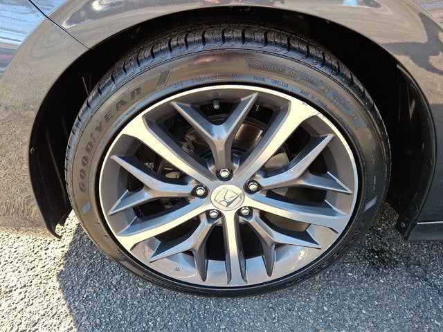 2022 Honda Civic Sedan Touring