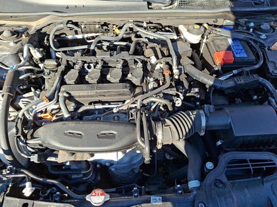 2022 Honda Civic Sedan Touring