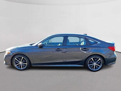 2022 Honda Civic Sedan Touring
