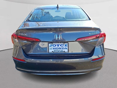 2022 Honda Civic Sedan Touring