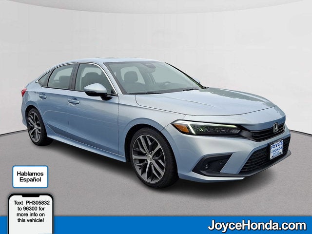 2023 Honda Civic Sedan Base